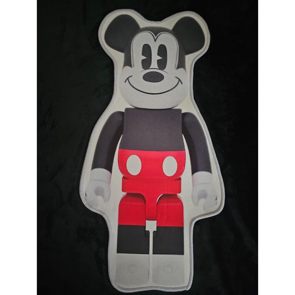 Mickey and Minnie Mouse Area Rug - Picture 2 of 2